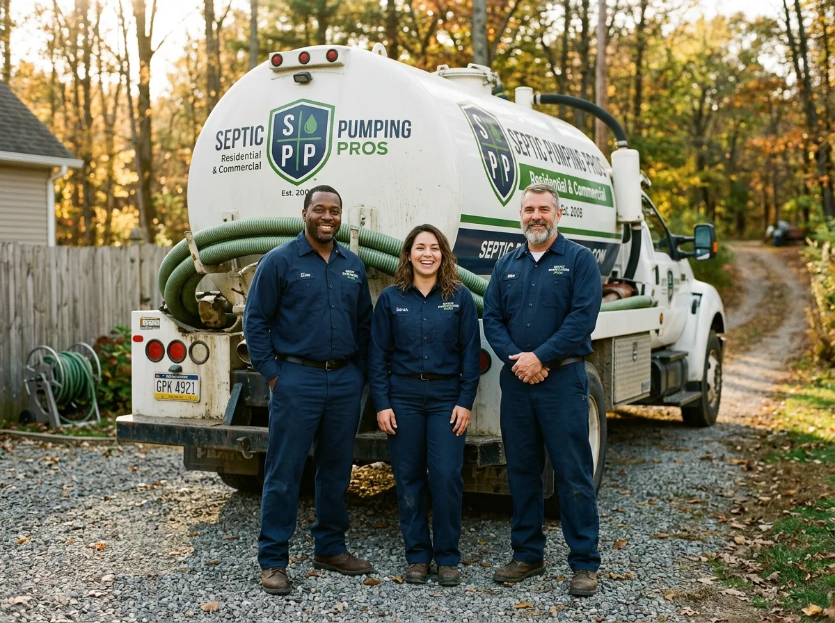 Septic Tank Pumping company in Archbold, OH
