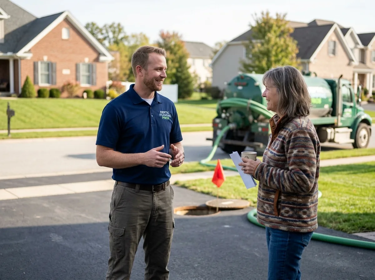 Septic Tank Pumping Archbold, OH FAQs